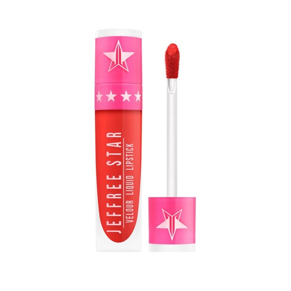 Jeffree Star Other - NWT Jeffree Star Cosmetics Velour Liquid Lipstick Prick